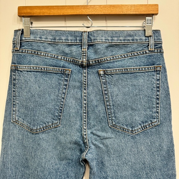 Reformation Serena High Skinny Denim Jean in Color Maya Size 29 High Rise - Picture 10 of 15